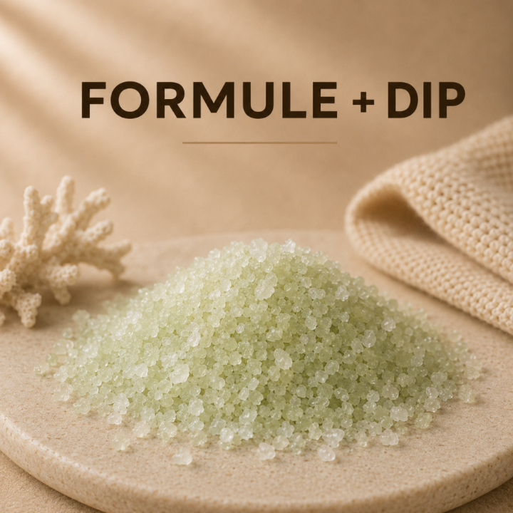 Sels de bain criste marine
