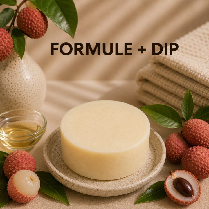 DIP SAF avec palme parfum Litchi