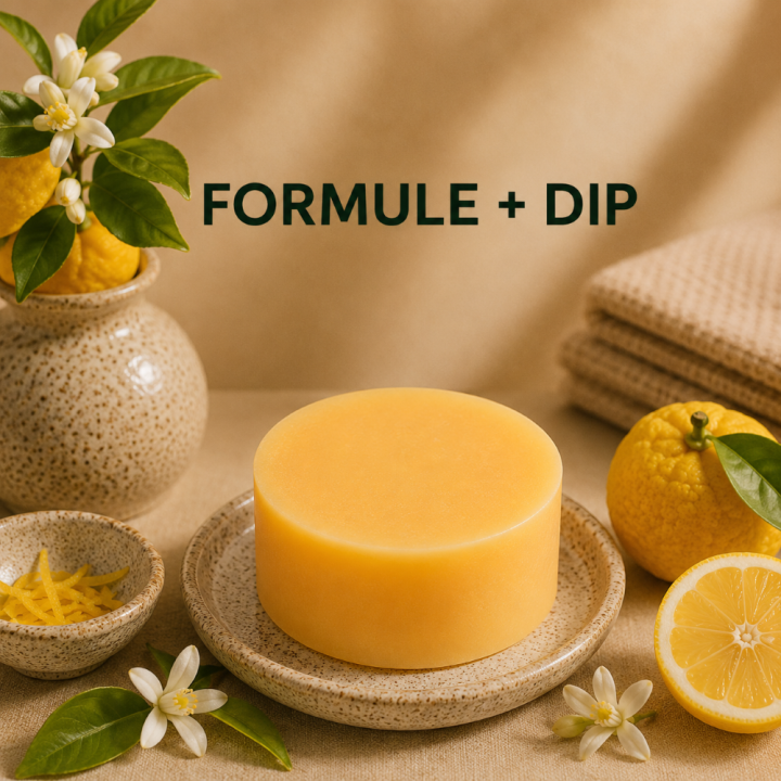 DIP SAF base A parfum Yuzu