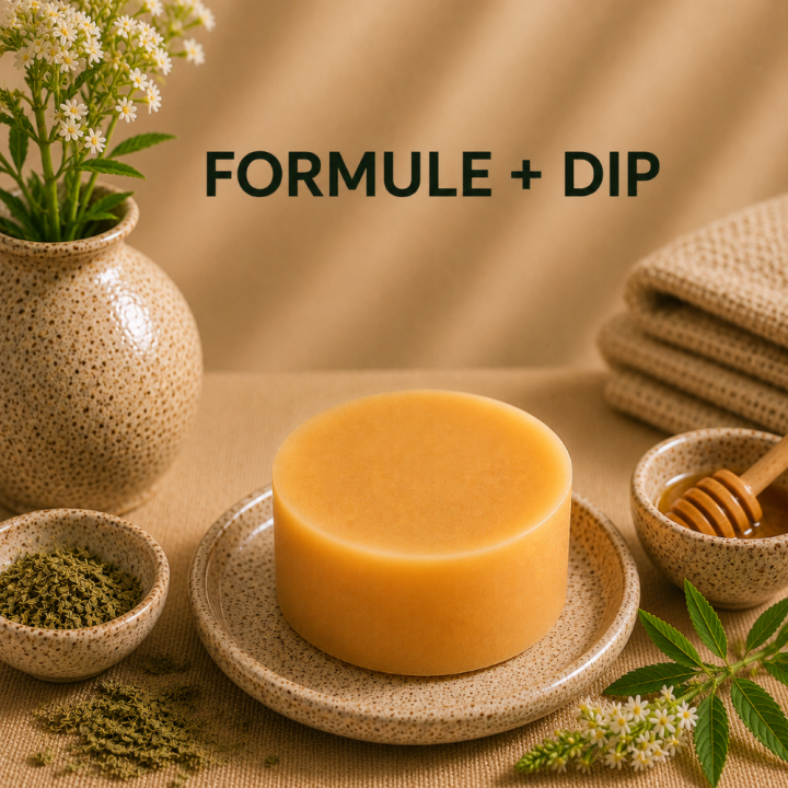 DIP SAF base A parfum verveine