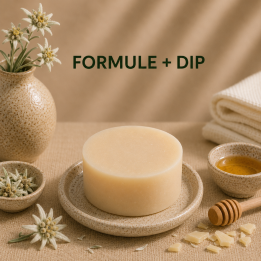 DIP SAF base A parfum Edelweiss