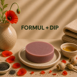 DIP SAF base A parfum Coquelicot