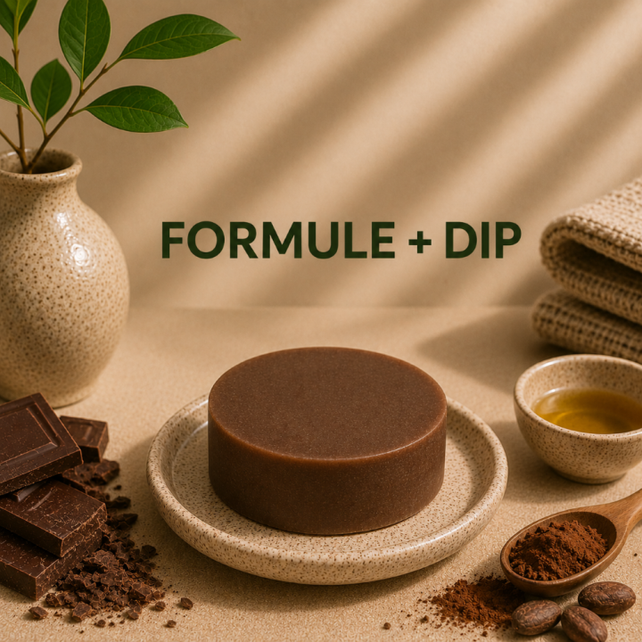 DIP SAF base A parfum Chocolat Gourmand