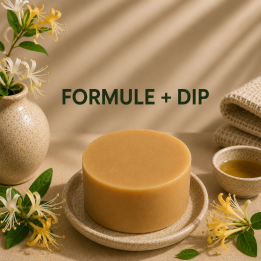 DIP SAF base A parfum Chèvrefeuille