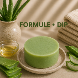 DIP SAF base A parfum Aloe vera