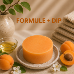 DIP SAF base A parfum abricot