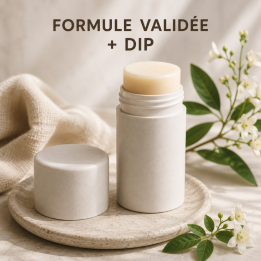 DIP DEODORANT SOLIDE Néroli & musc poudré