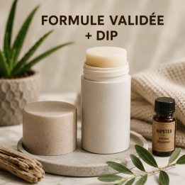 DIP DEODORANT SOLIDE Hipster