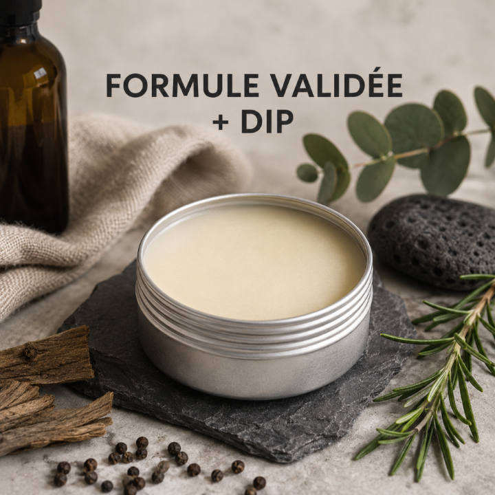 DIP PARFUM SOLIDE Hipster