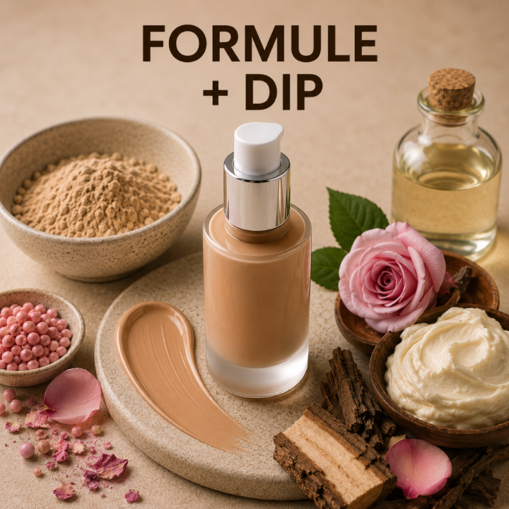 DIP FOND DE TEINT