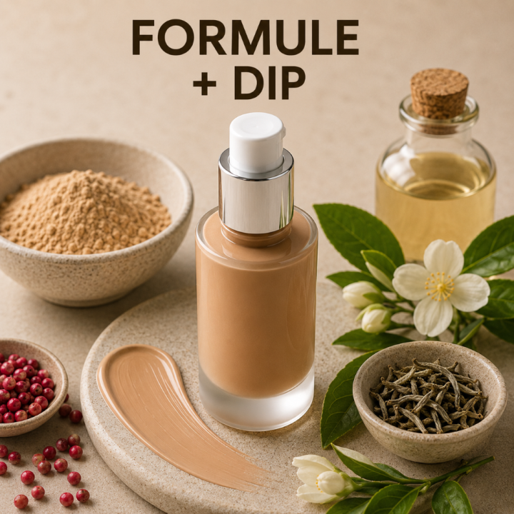 DIP FOND DE TEINT