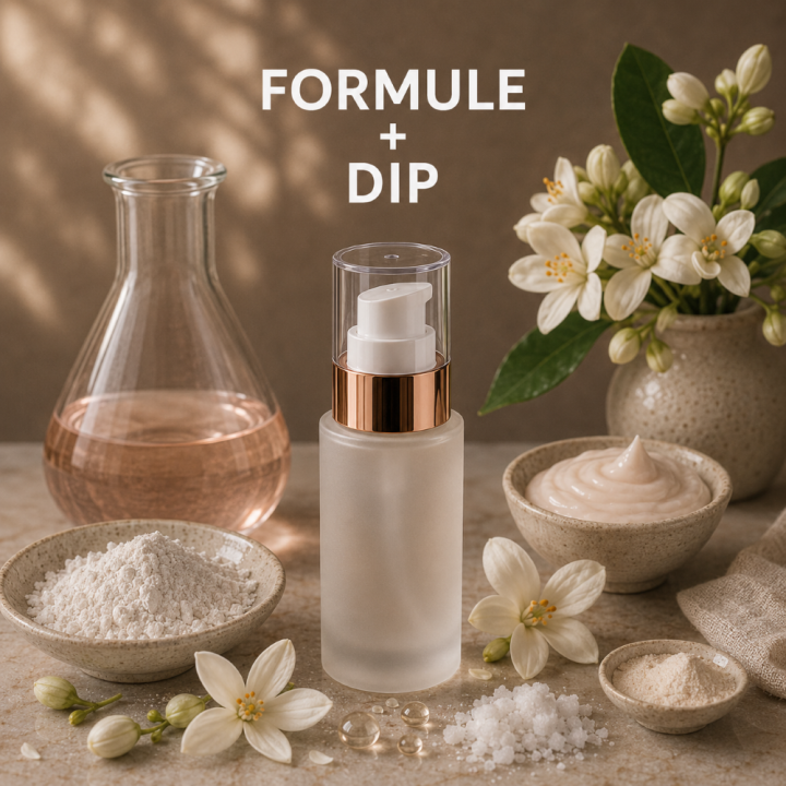 DIP PRIMER MAQUILLAGE