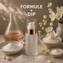 DIP PRIMER MAQUILLAGE