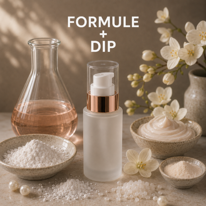 DIP PRIMER MAQUILLAGE