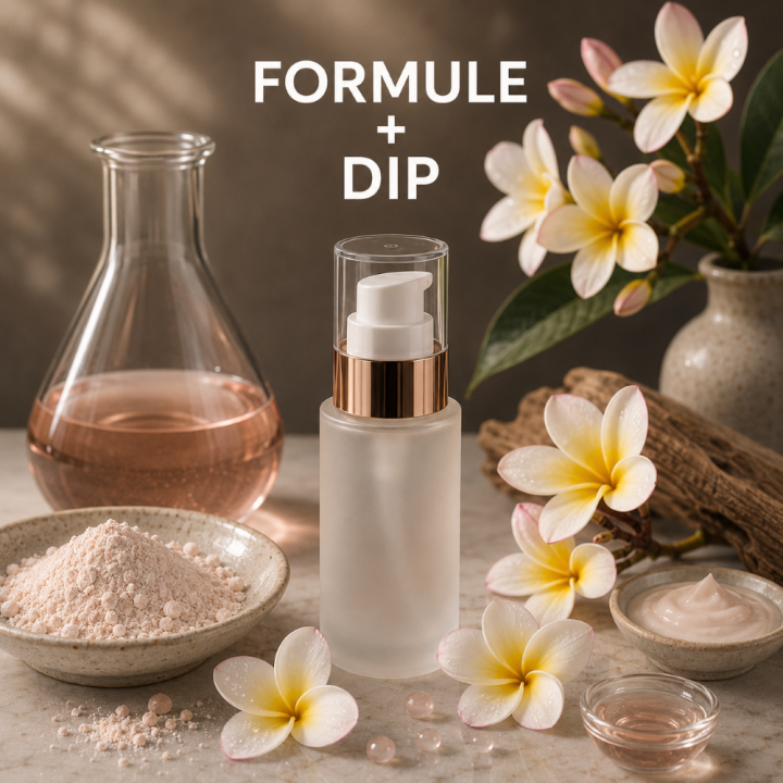 DIP PRIMER MAQUILLAGE