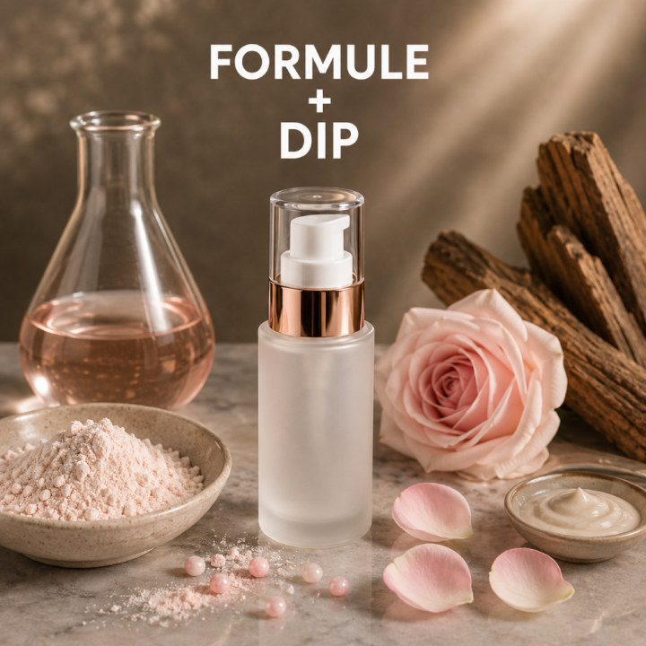 DIP PRIMER MAQUILLAGE