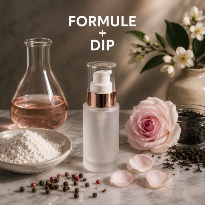 DIP PRIMER MAQUILLAGE