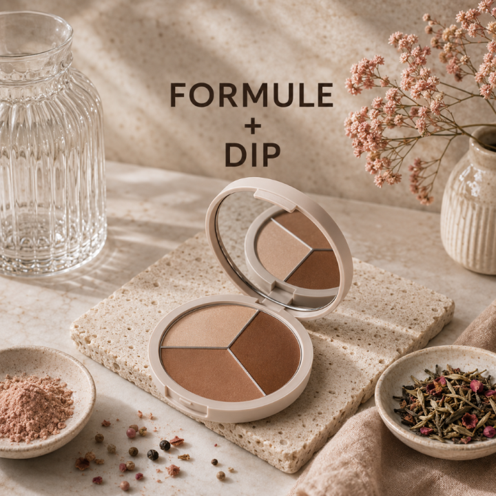 DIP CONTOURING