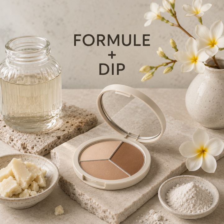DIP CONTOURING
