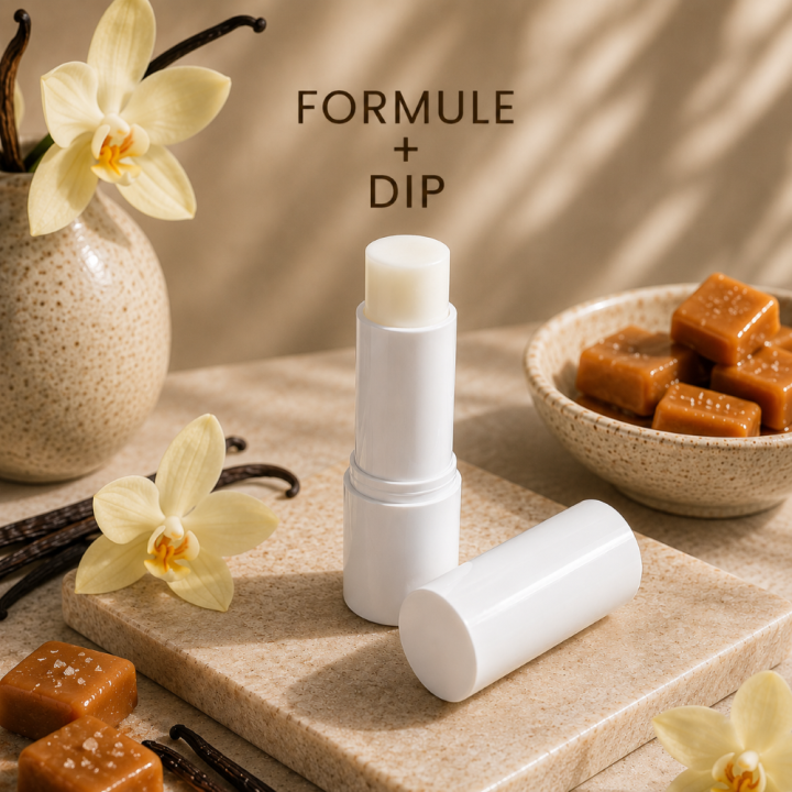 DIP ROUGE A LEVRES BATON