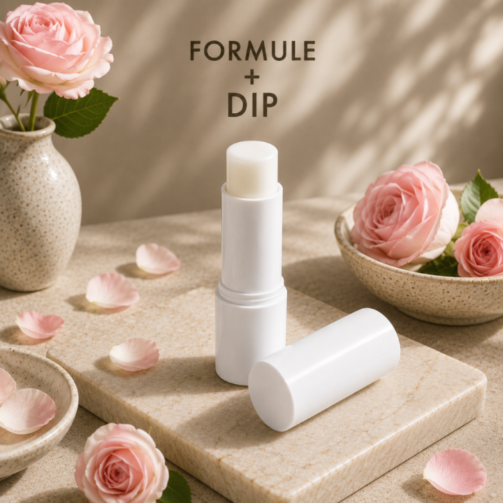 DIP ROUGE A LEVRES BATON