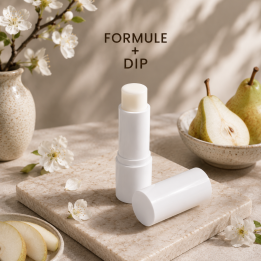 DIP ROUGE A LEVRES BATON