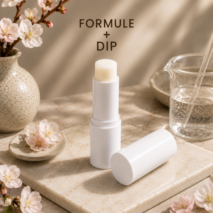 DIP PRIMER A LEVRES