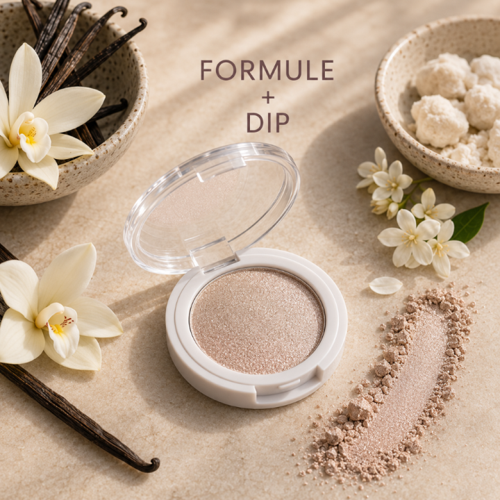 DIP FARD A PAUPIERES