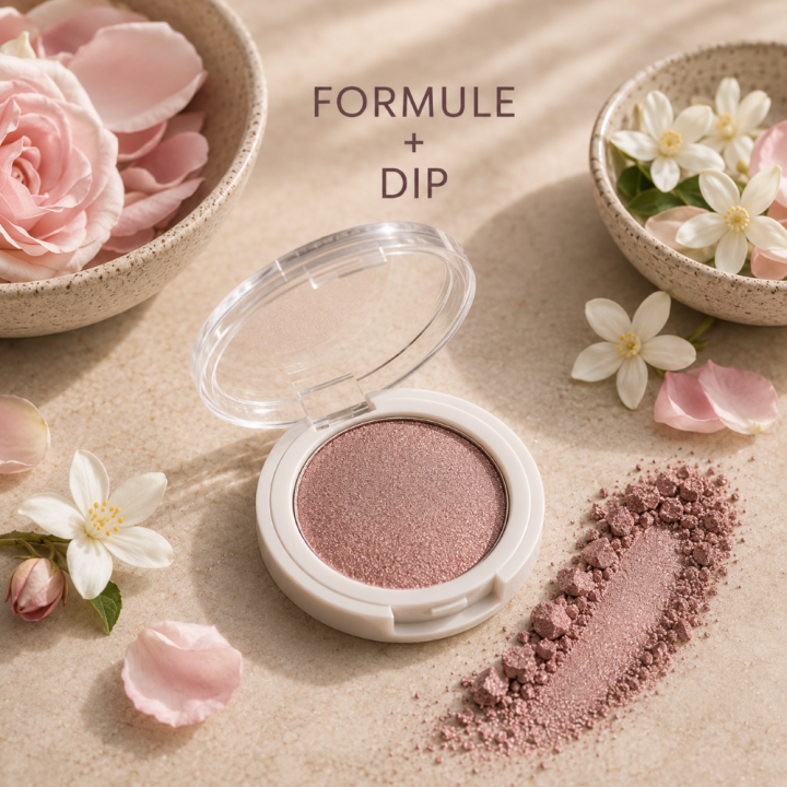 DIP FARD A PAUPIERES