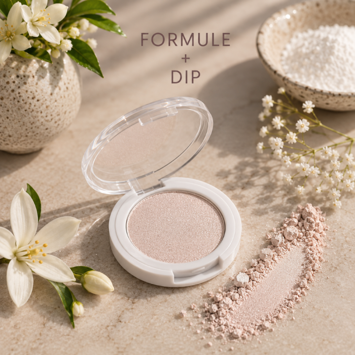 DIP FARD A PAUPIERES