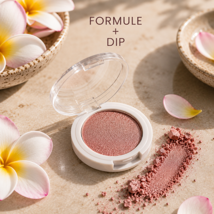 DIP FARD A PAUPIERES
