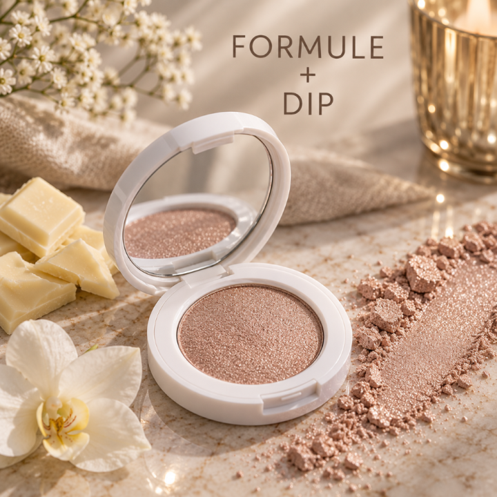 DIP FARD A PAUPIERES