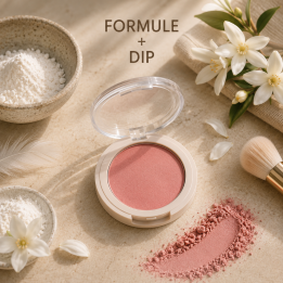 DIP BLUSH LIBRE Néroli & Musc poudré