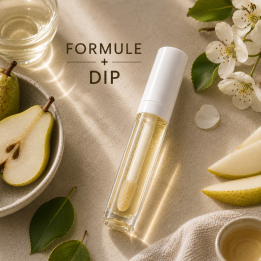 DIP SOIN POUR LES LEVRES AROME POIRE