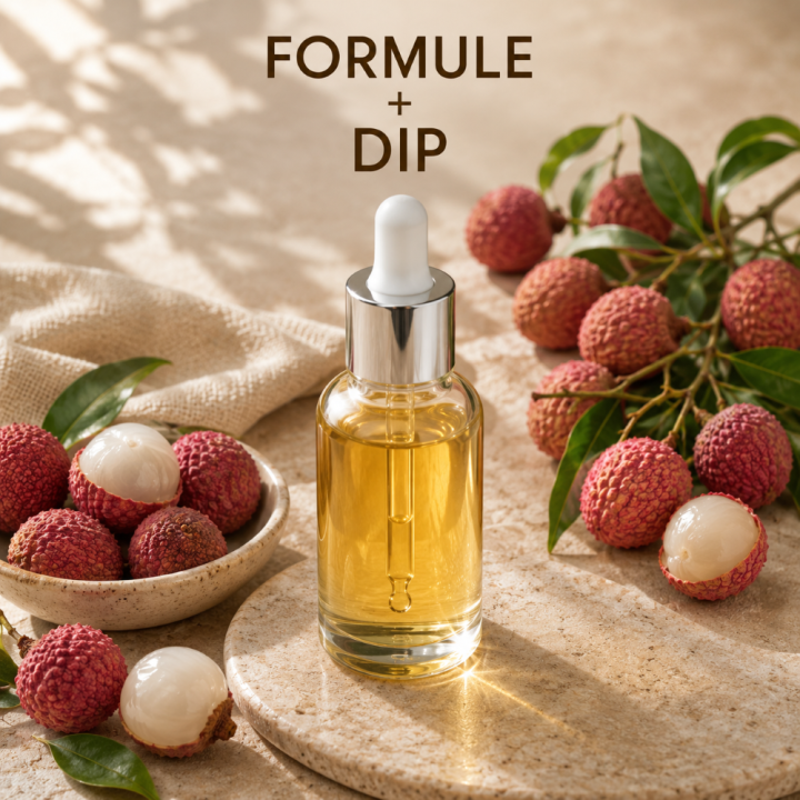 SERUM ANTI AGE CANNABIDIOL LITCHI