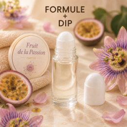 Formule validée avec DIP Déodorant gel