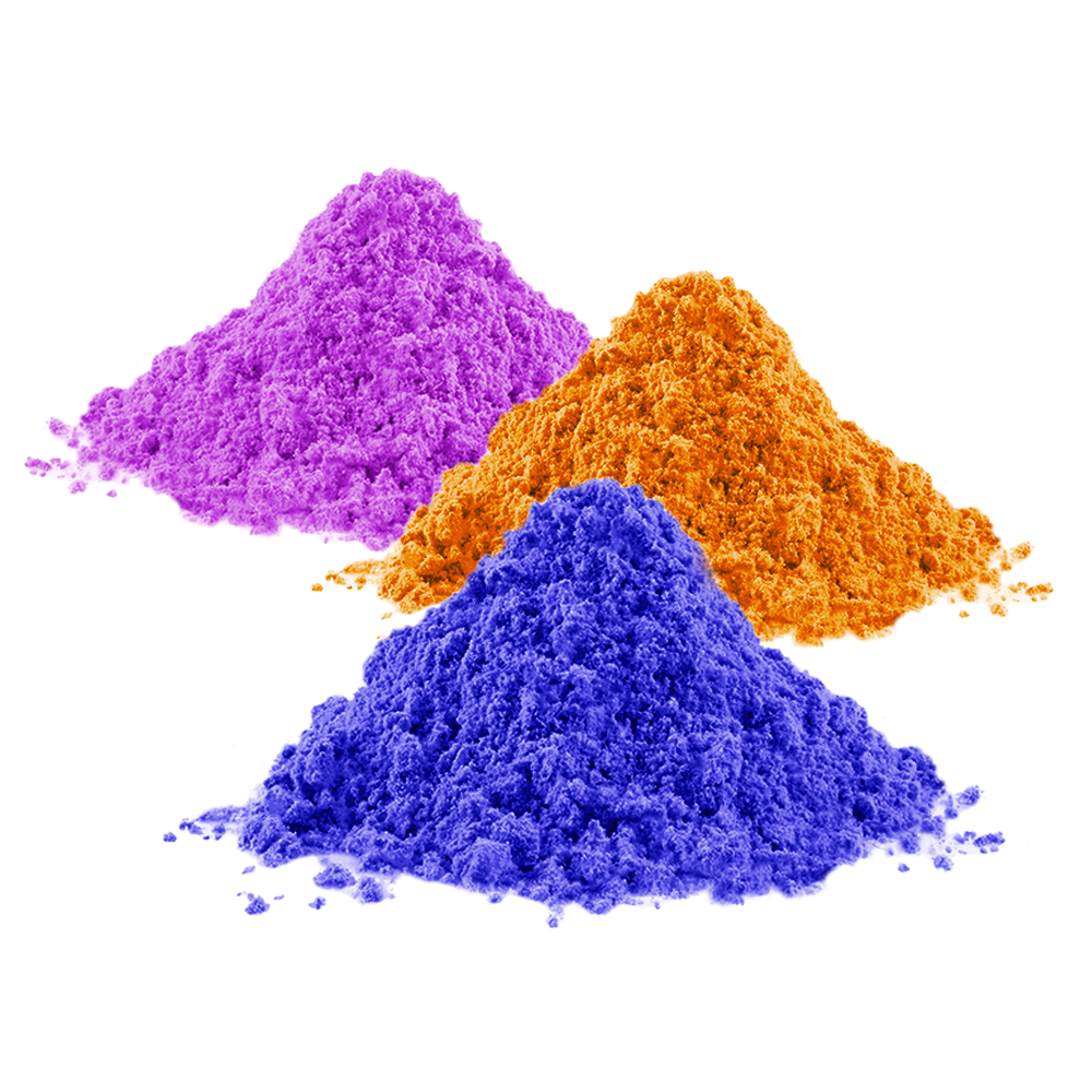 Pigments liposolubles