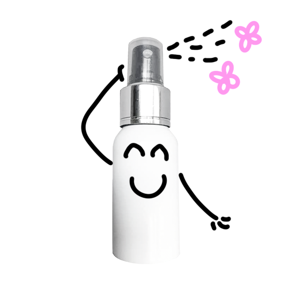 Recettes Parfums sprays
