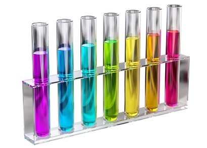 Colorants glycérinés