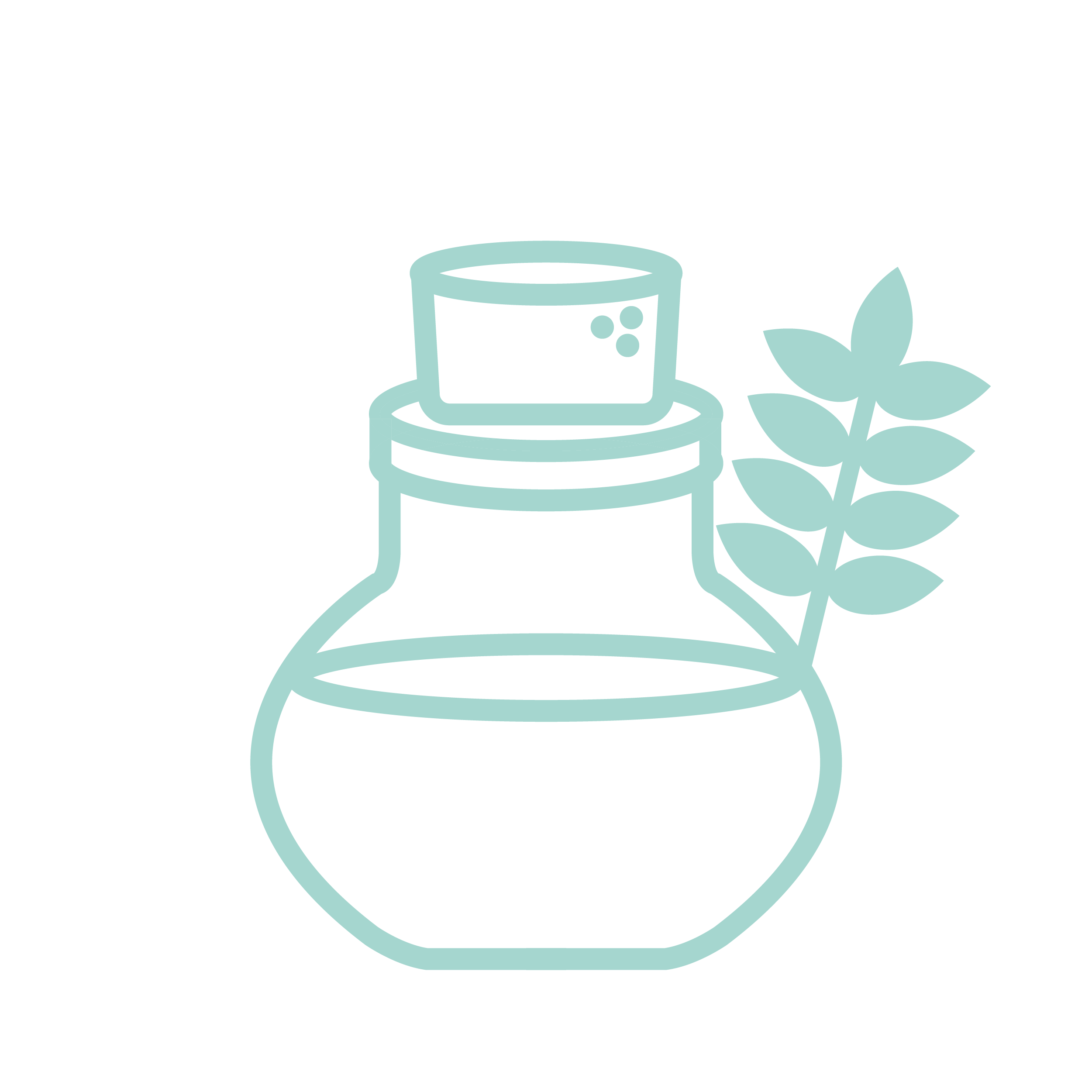 Agents émollients & hydratants