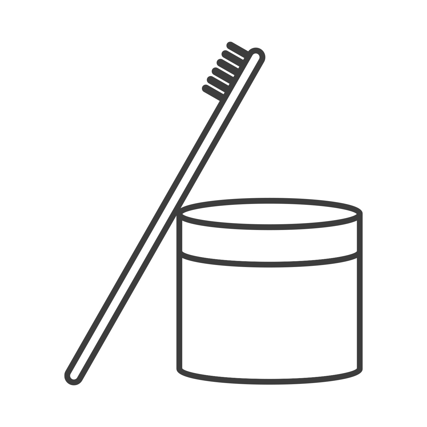 Marque blanche dentifrice poudre reminéralisant