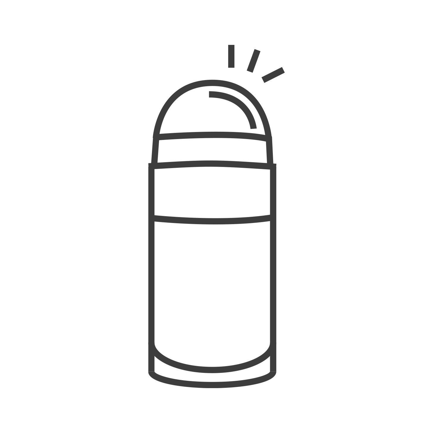 Marque blanche déodorant
