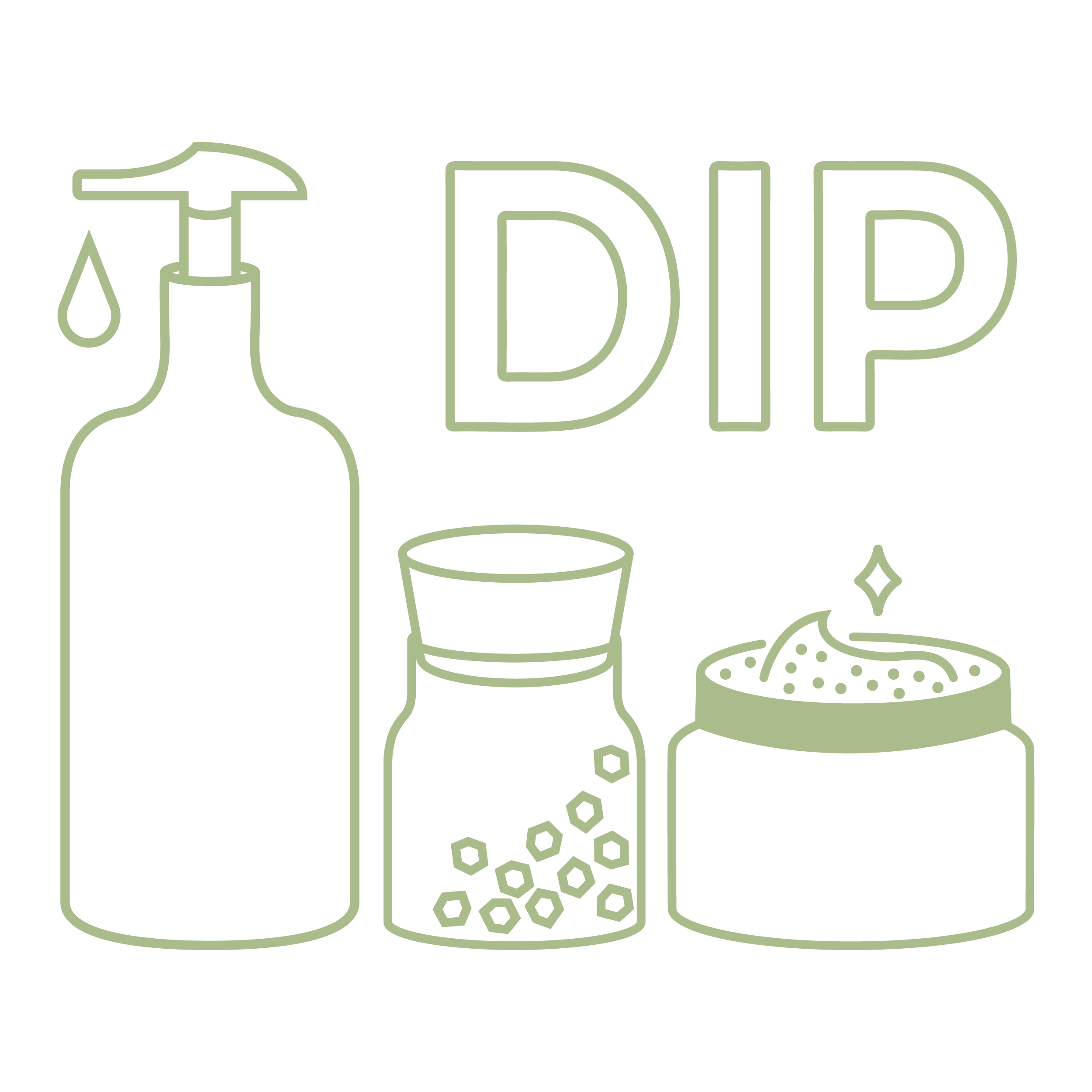 DIP COSMETIQUES NATURELS