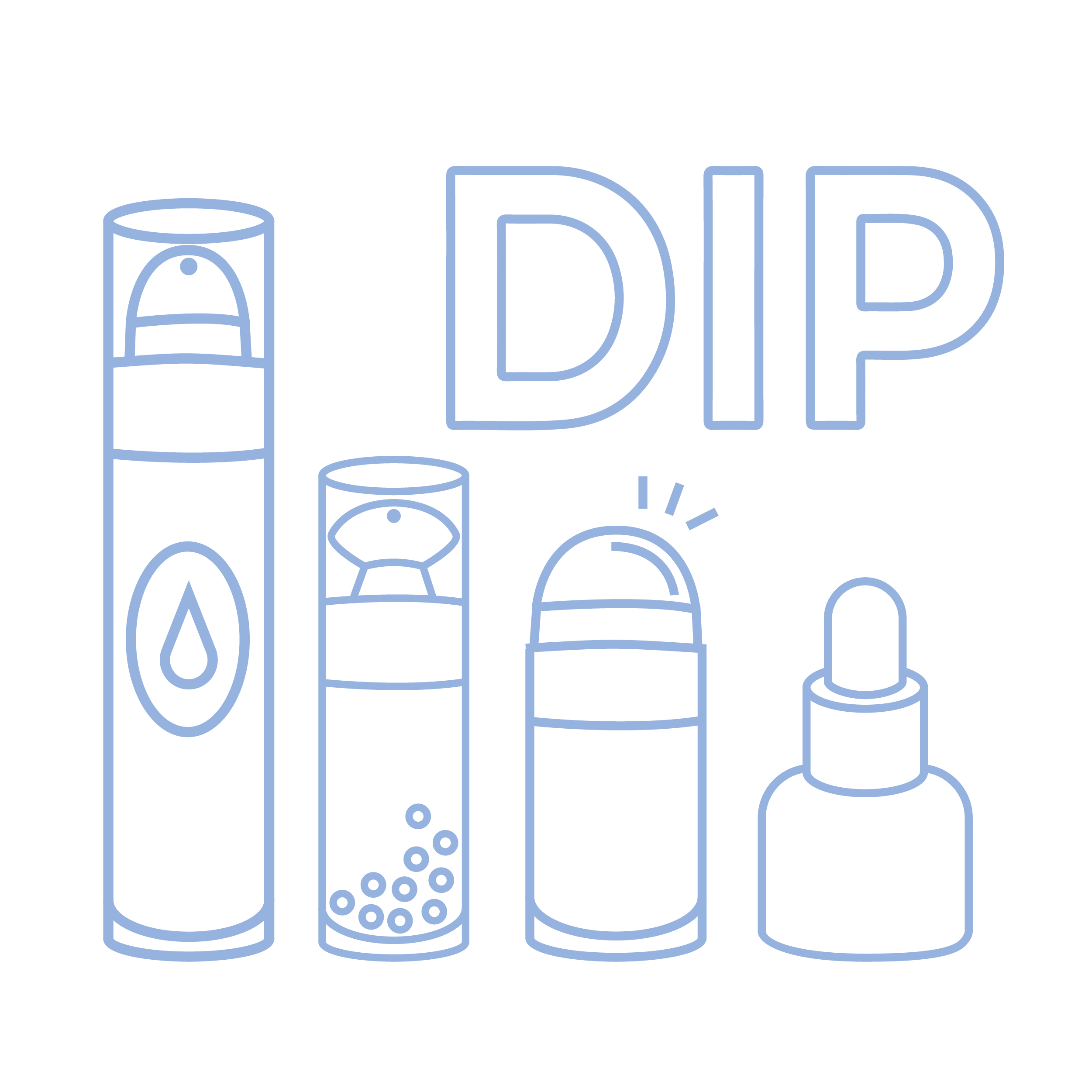 DIP COSMETIQUES NATURELS COMPLEXES