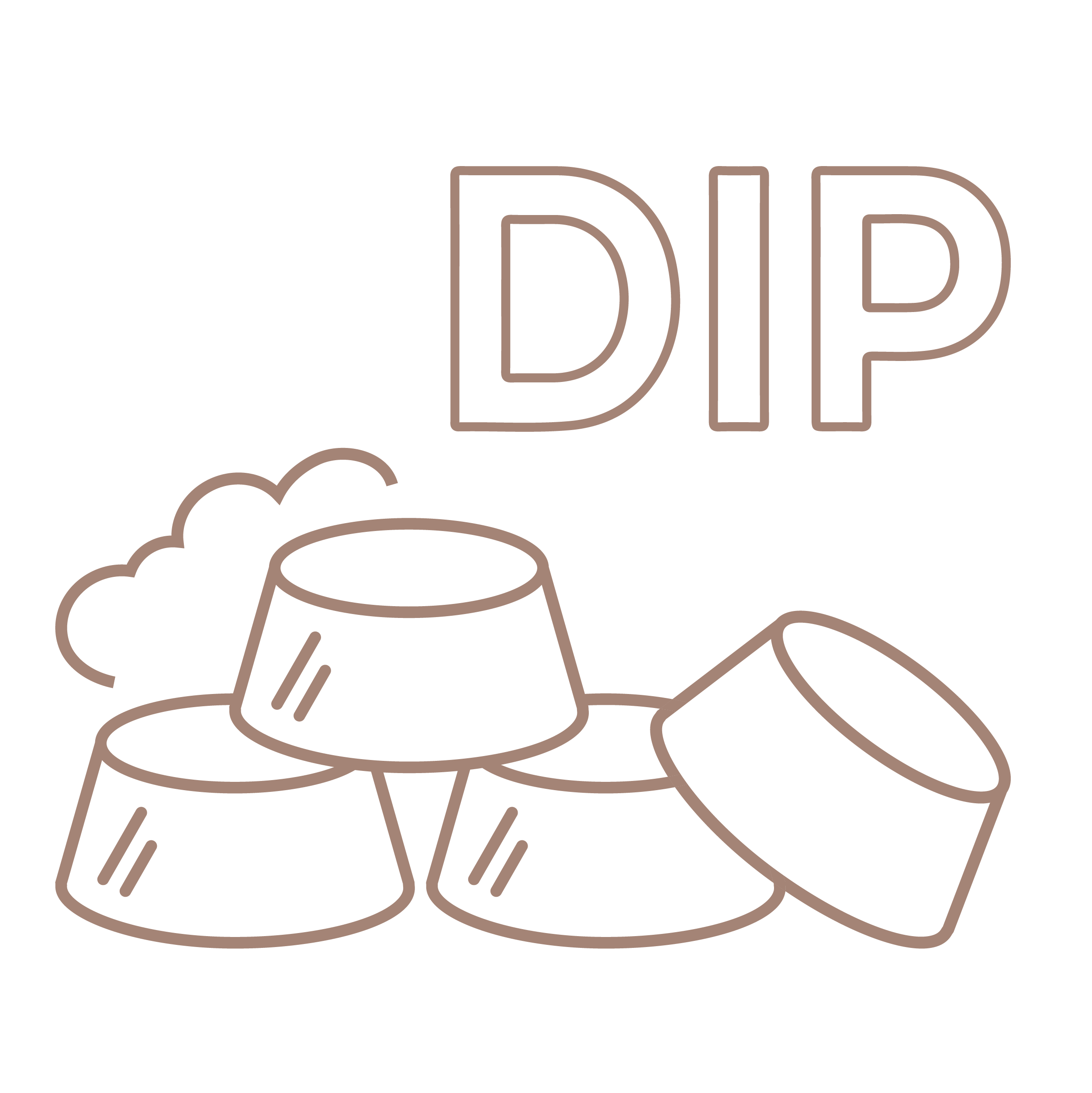 DIP COSMETIQUES ZERO DECHET