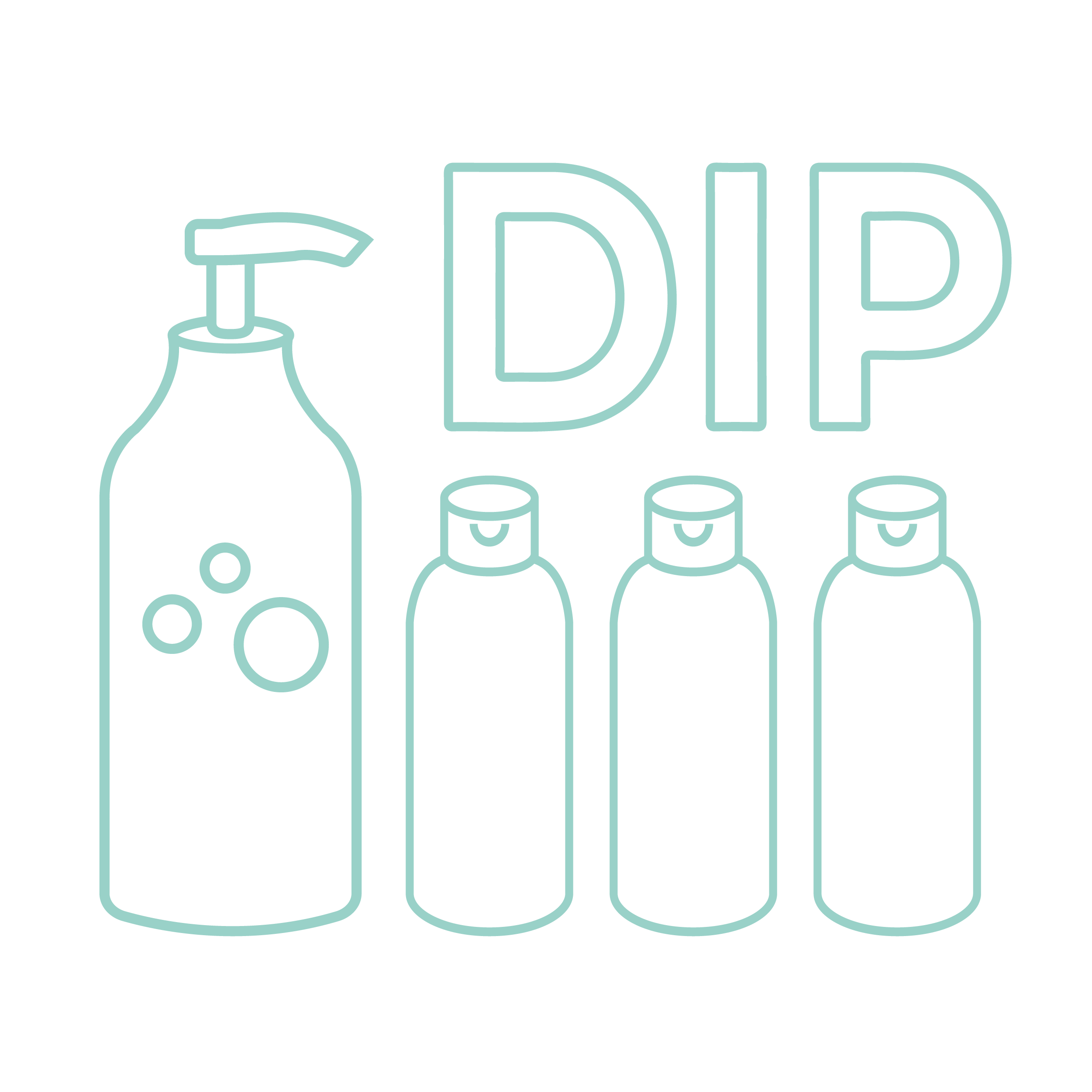 DIP SAVONS LIQUIDES