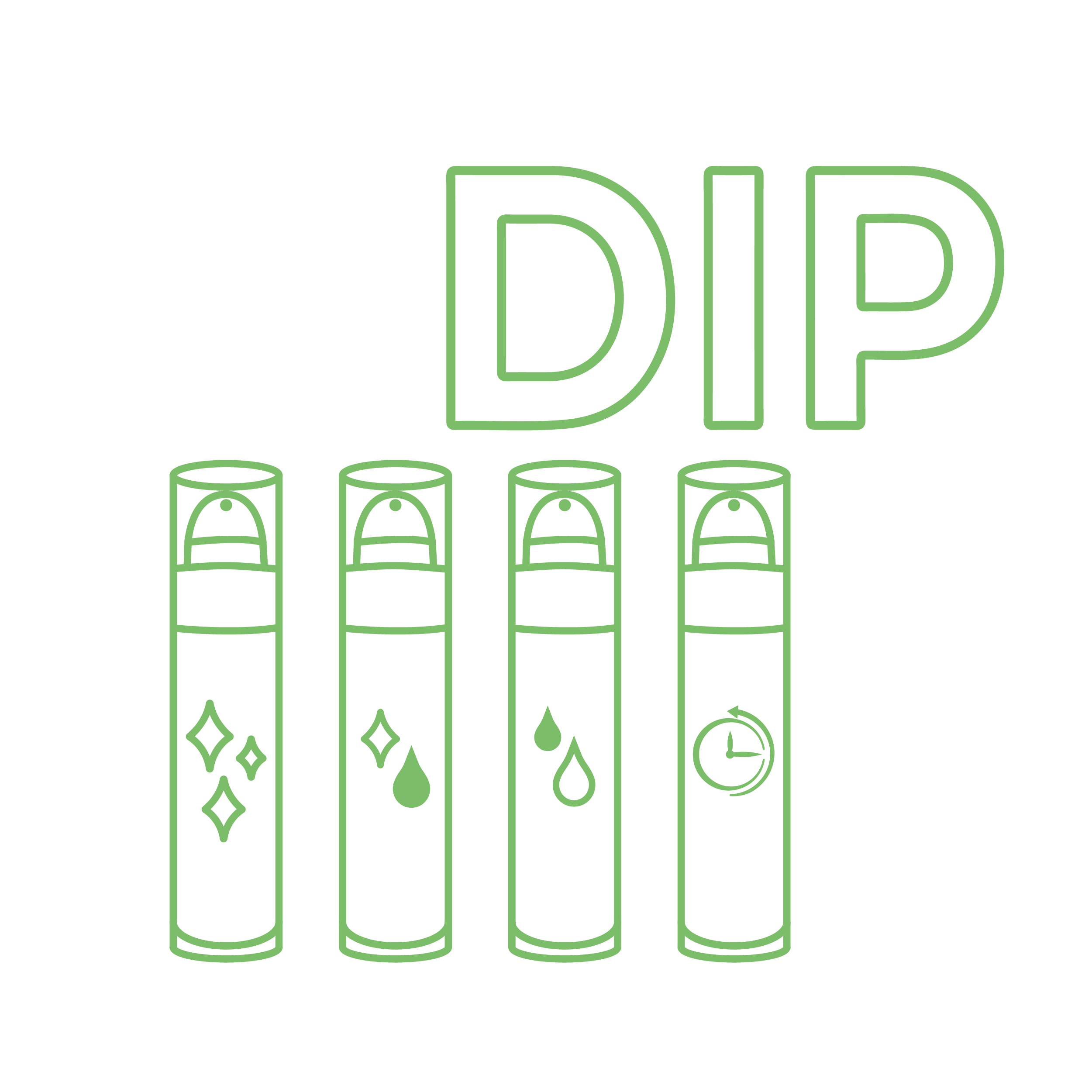 DIP CREMES NATURELLES