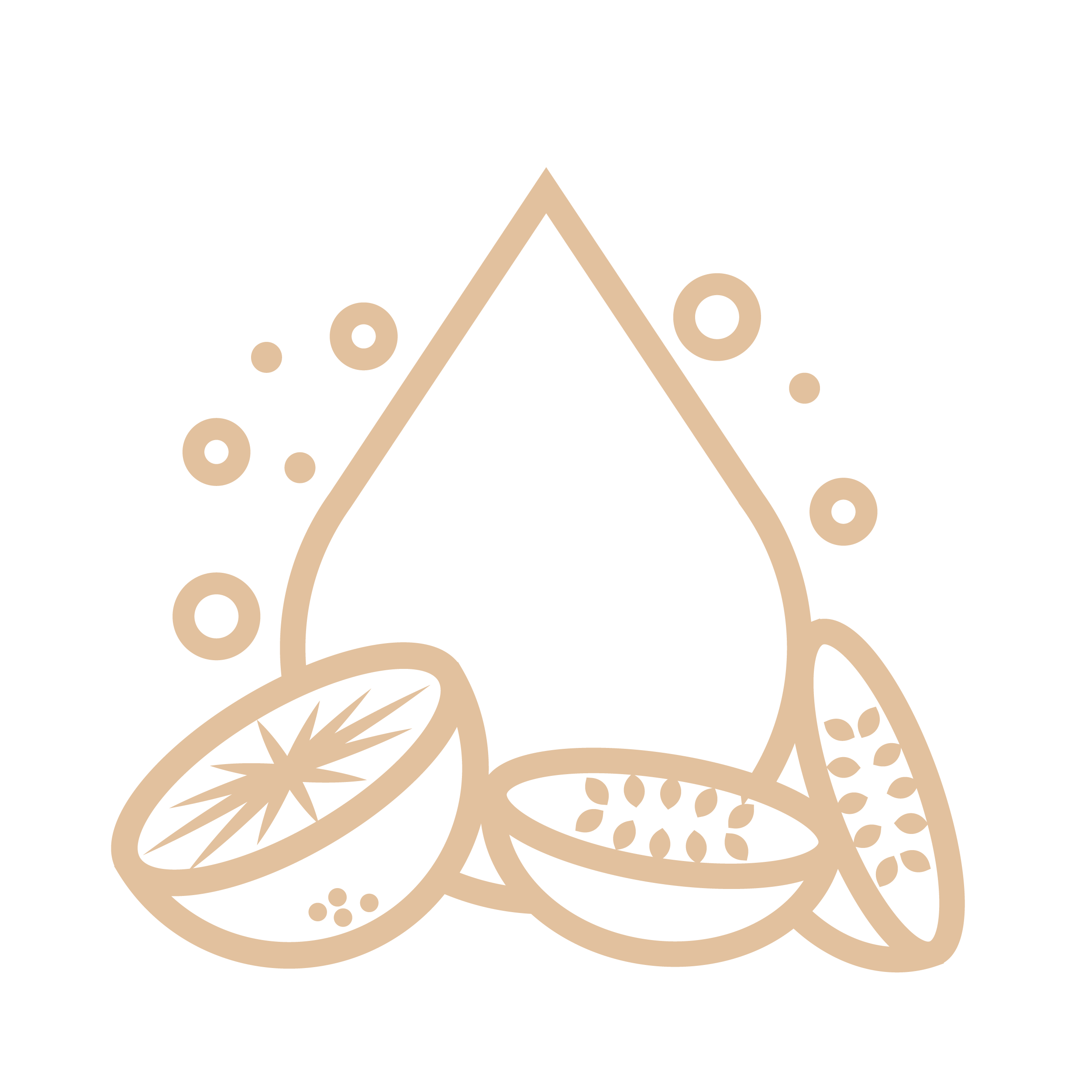 Parfums cosmétiques et arômes