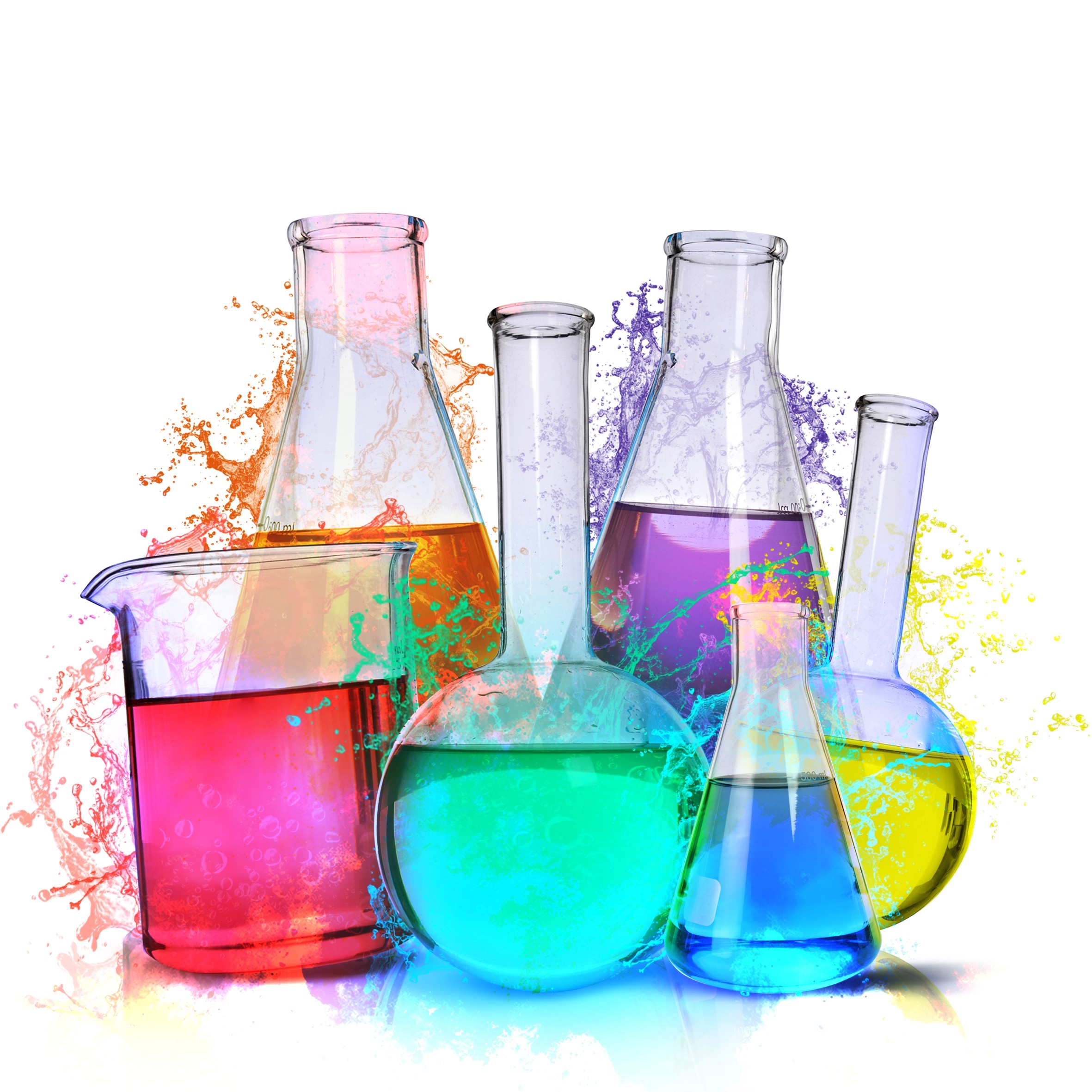 Colorants / pigments / nacres - Maquillages
