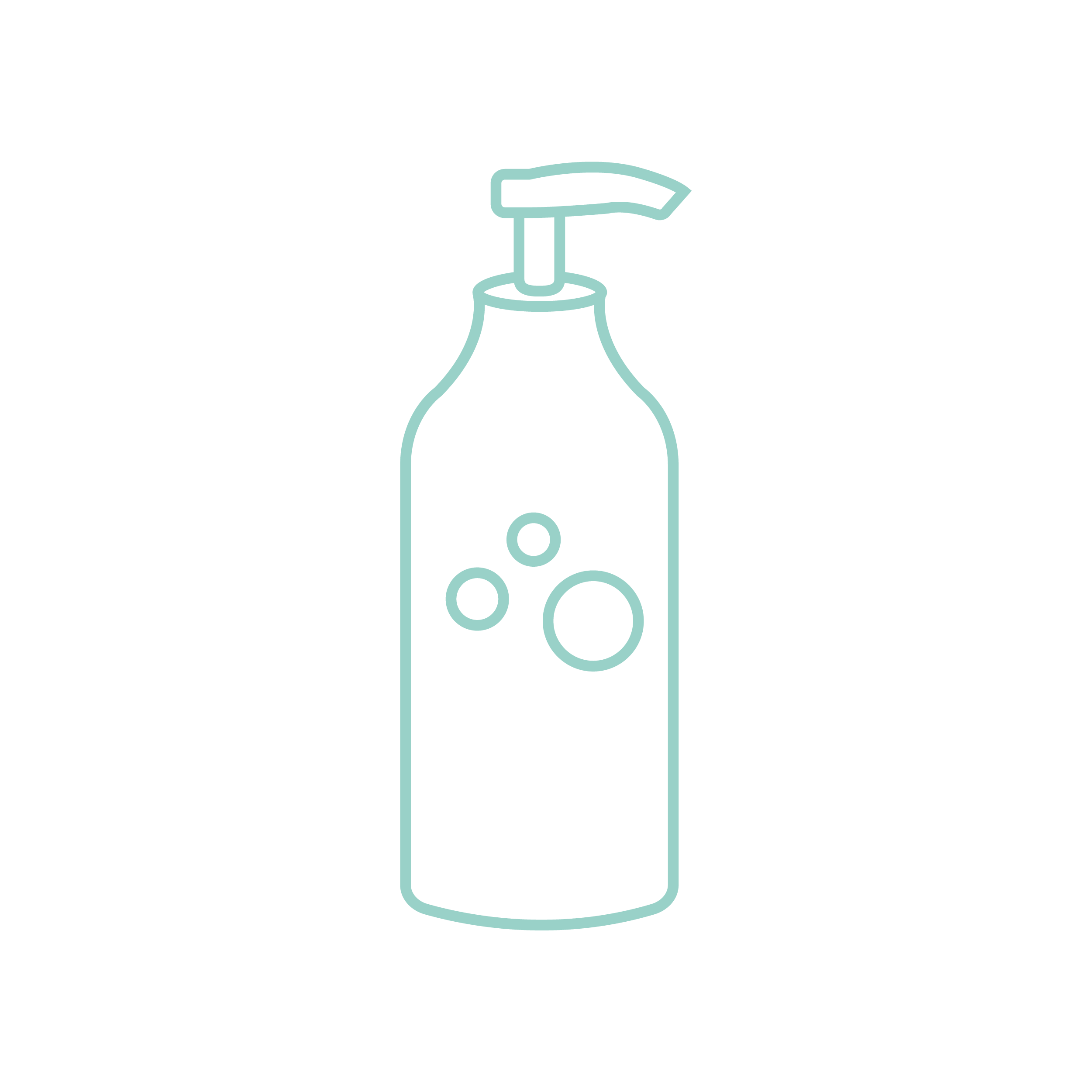 DIP SAVONS LIQUIDES OLIVE COCO - 100% MADE